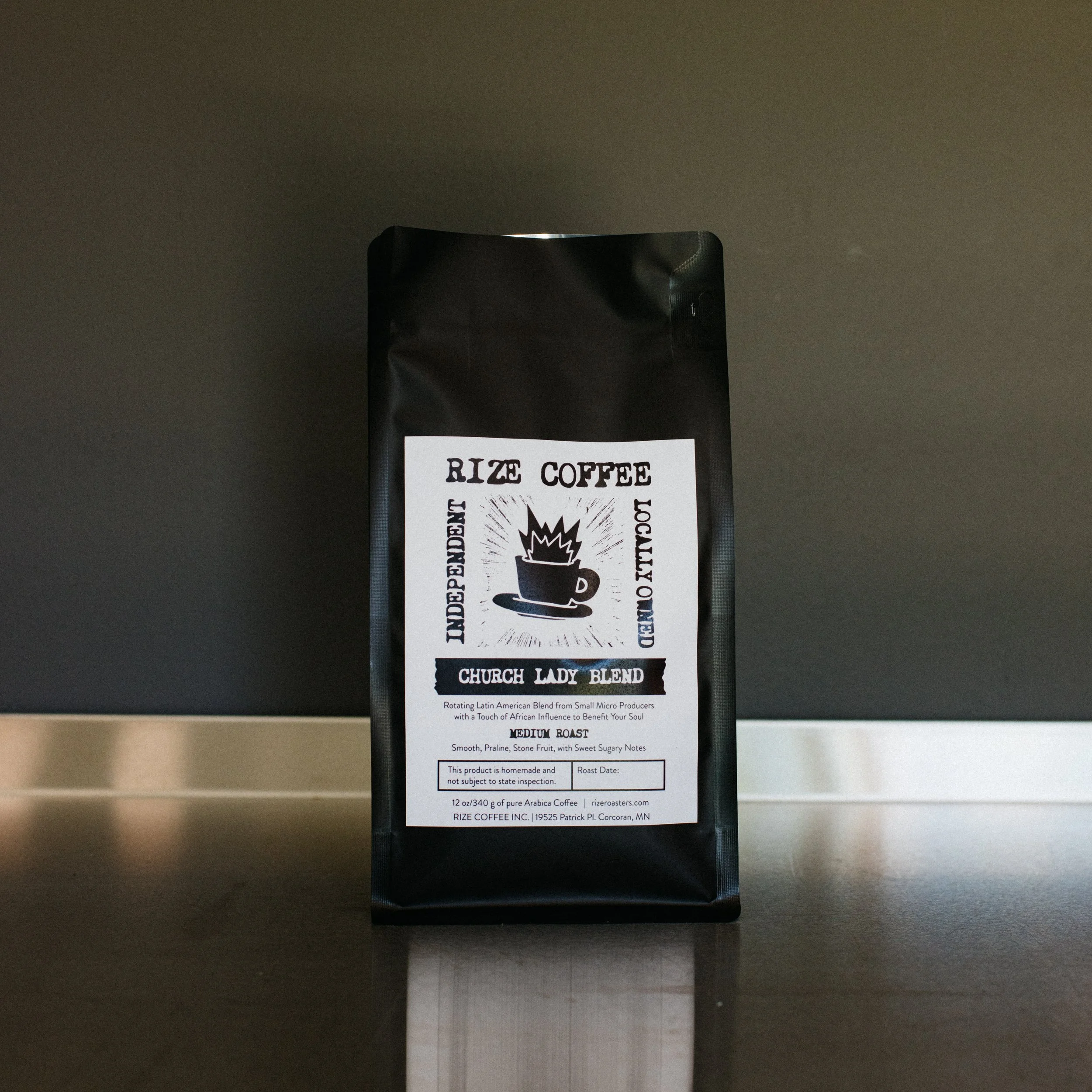 Church Lady Blend