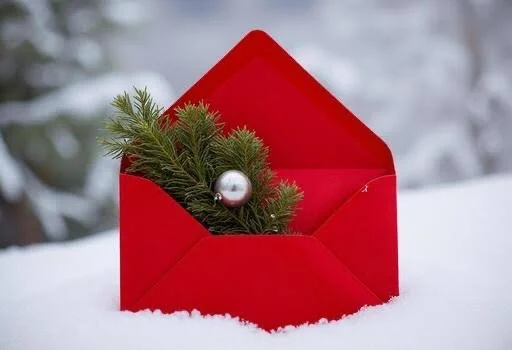 PRE-ORDER December Letter Club Bundle