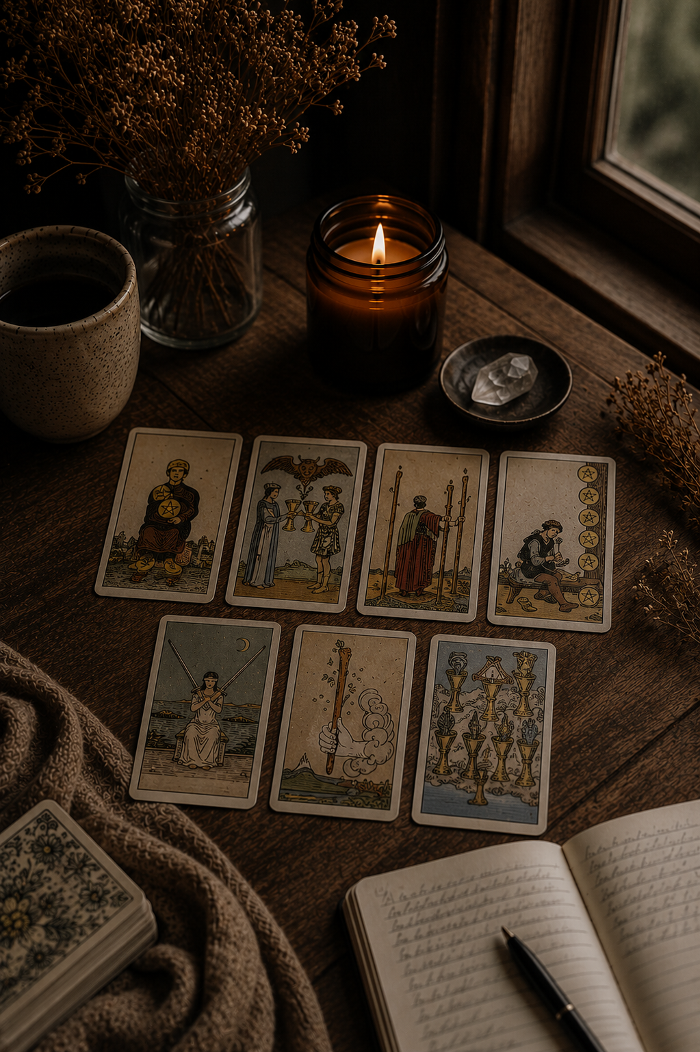 60 Minute Reading