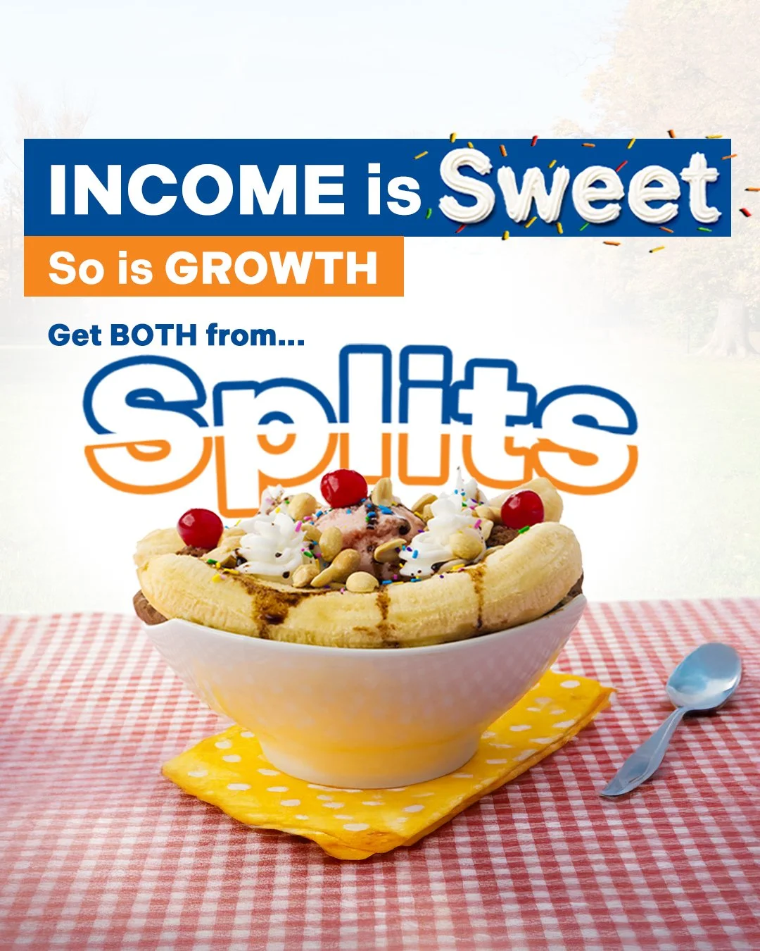 Income is Sweet