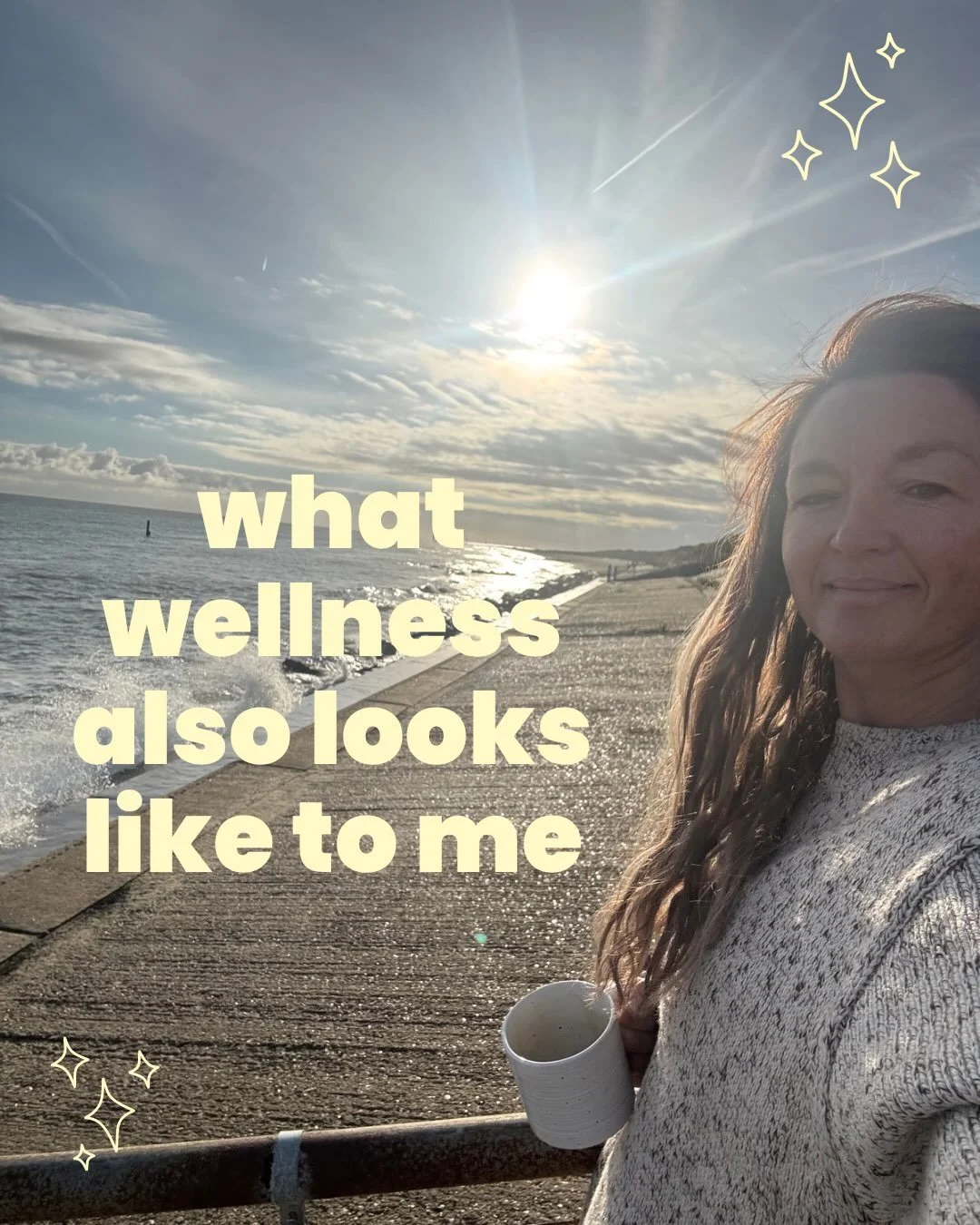 Wellness Wine Down 😁🍃

It&rsquo;s not all yoga &amp; magnesium you know. I mean, for the love of god don&rsquo;t forget your supplement, we&rsquo;re over 40, we&rsquo;re not THAT wild.

But if you are struggling to make the big changes you&rsquo;d 