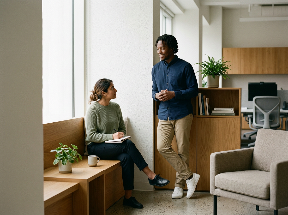 Workplace Wellbeing