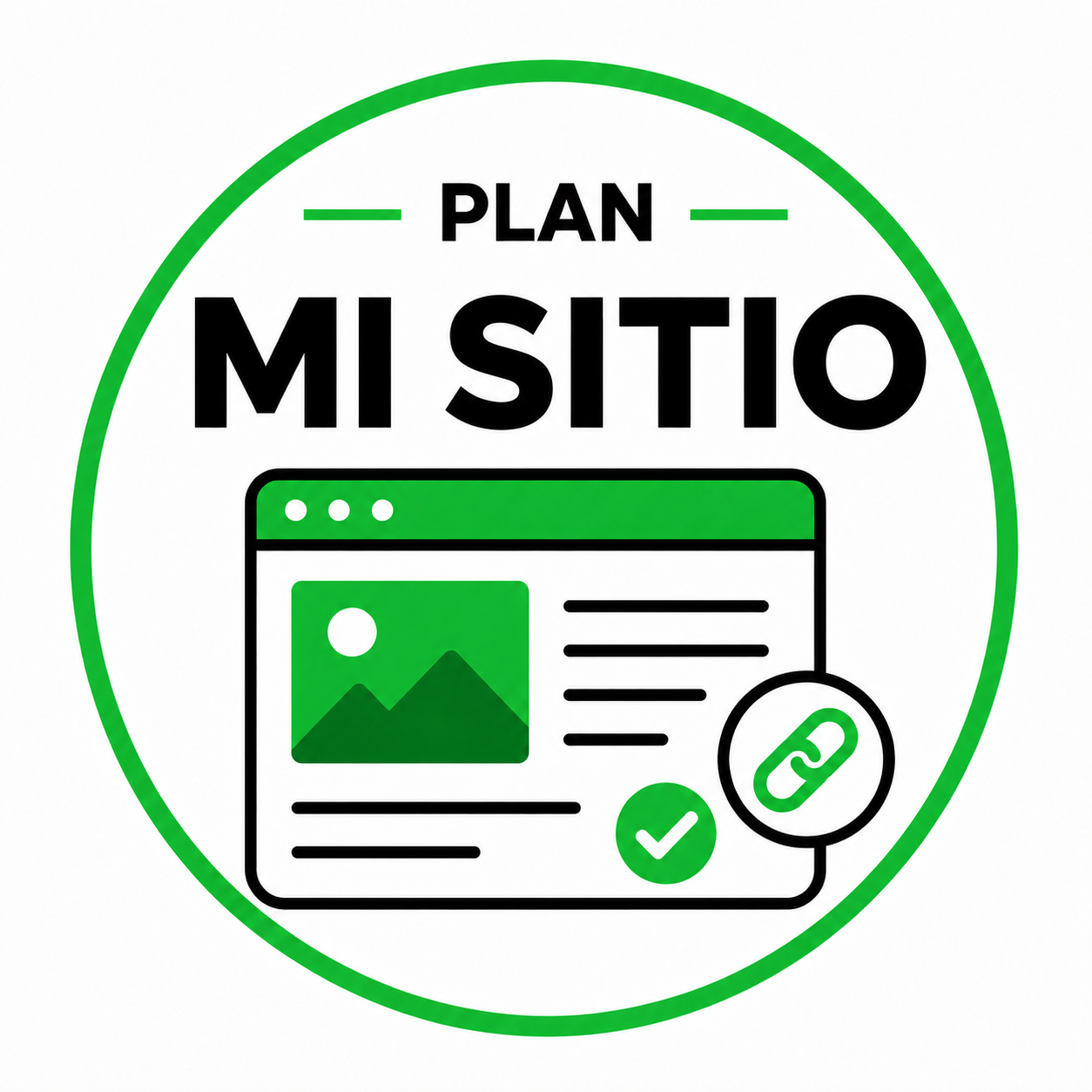 Plan Mi Sitio