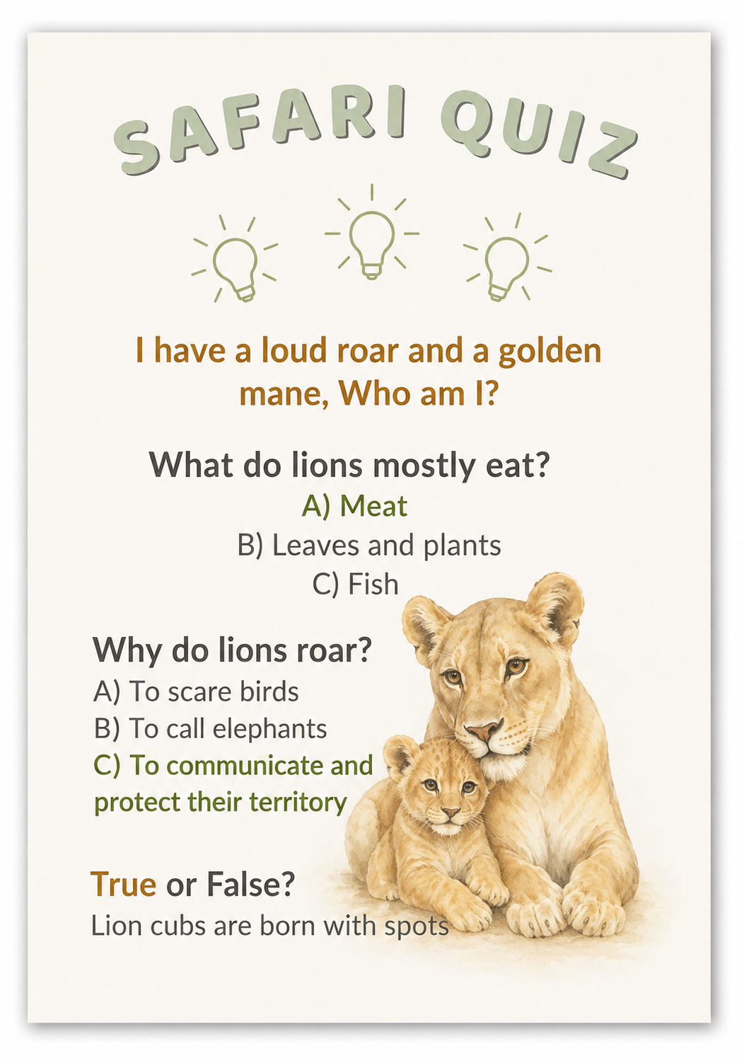 WildSoulAfrica-Cards- CuriousTraveller