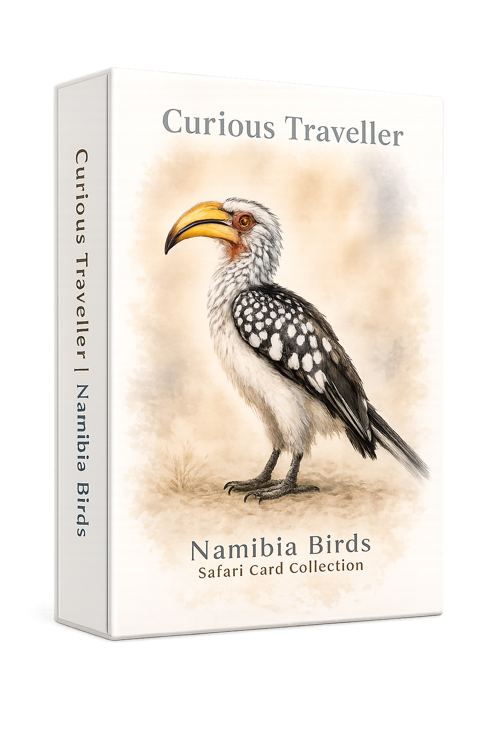 WildSoulAfrica-Cards- CuriousTraveller