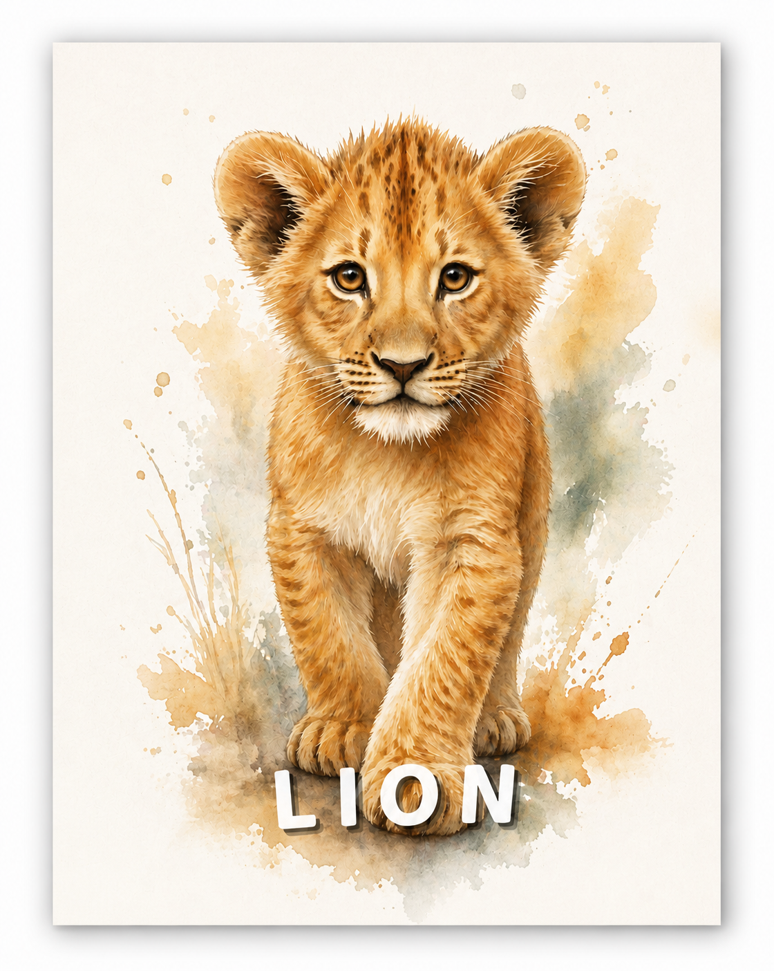 WildSoulAfrica-Cards- CuriousTraveller