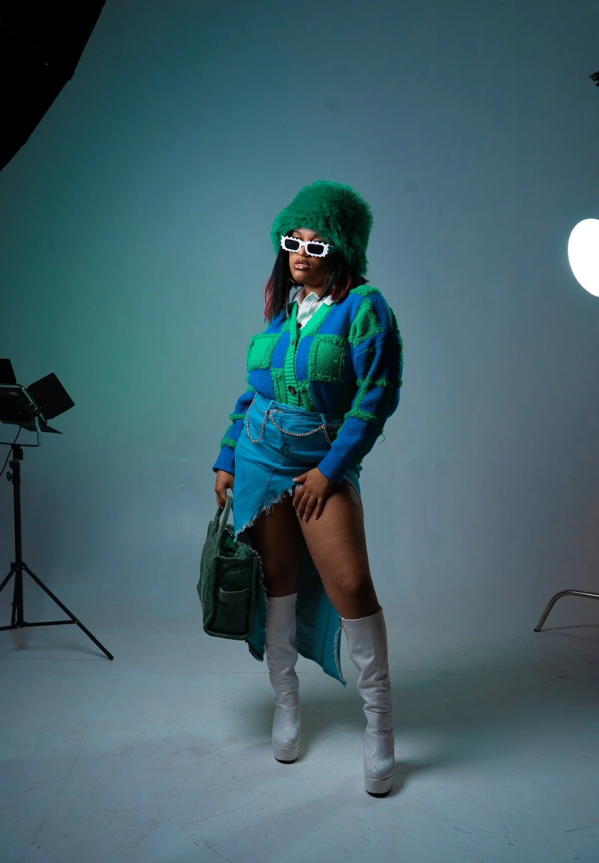 Studio Shoots