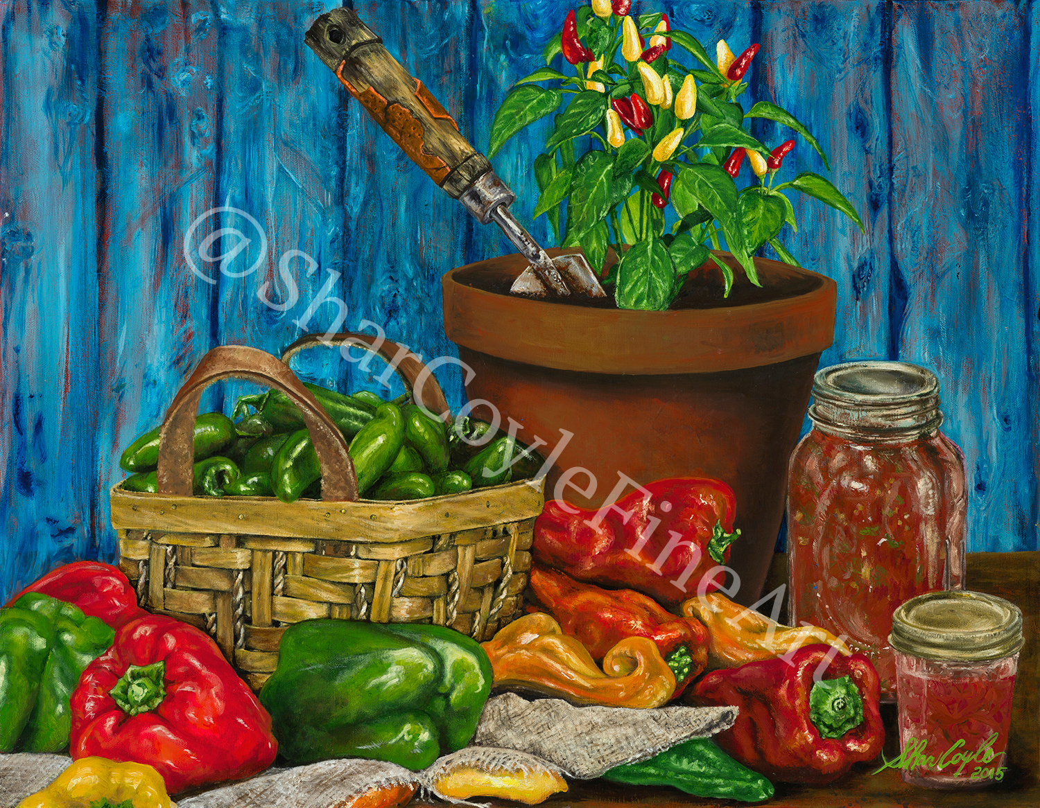 Peppers