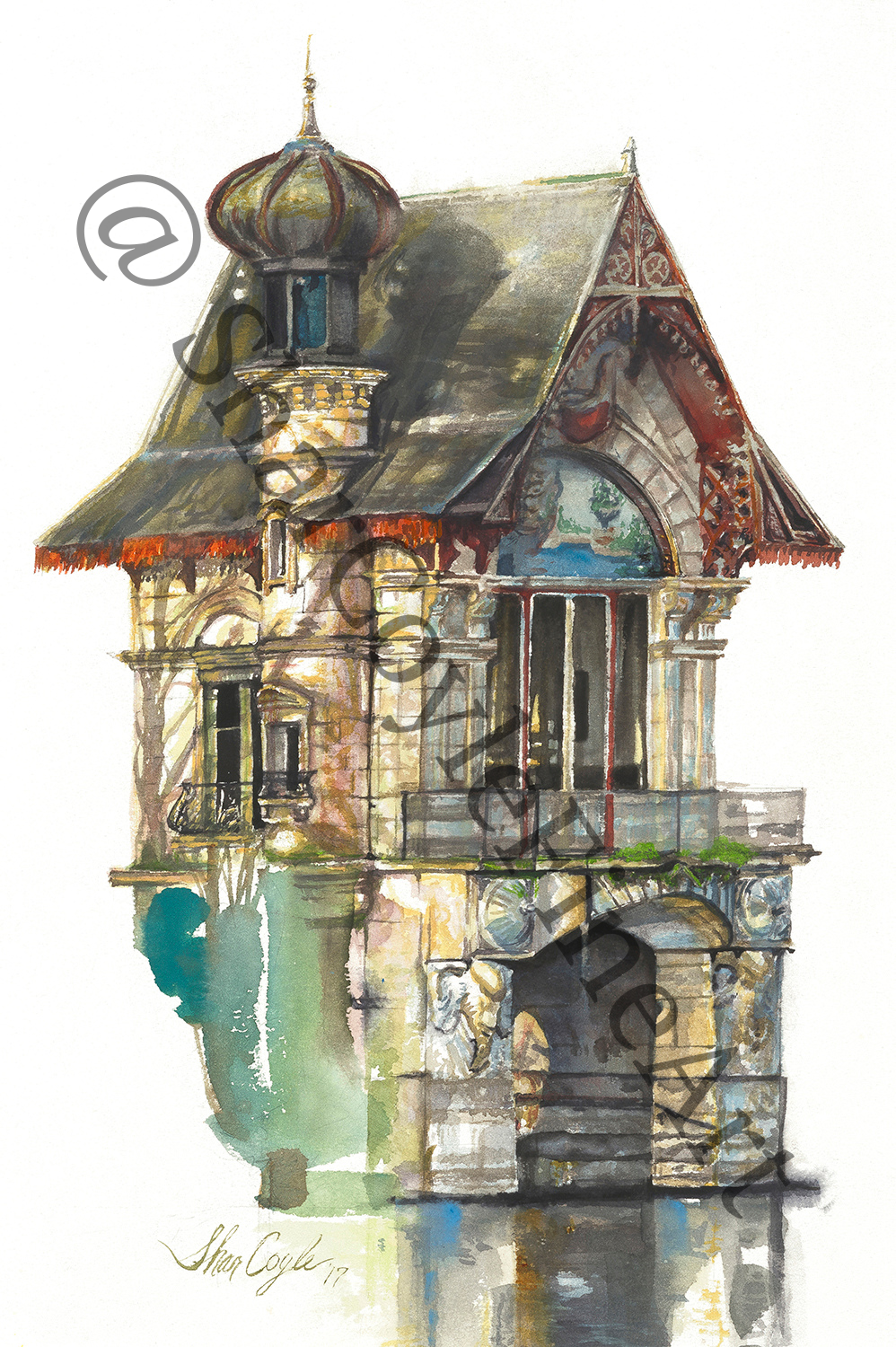 The Boathouse