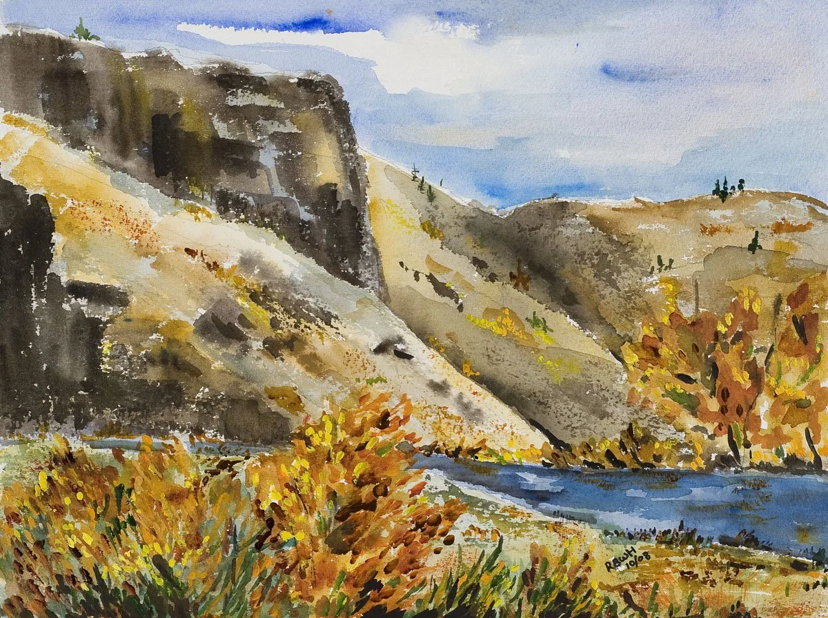 Deschutes River, Oregon