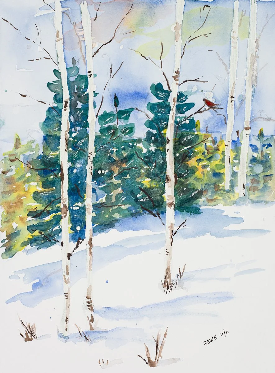 Aspen Lore