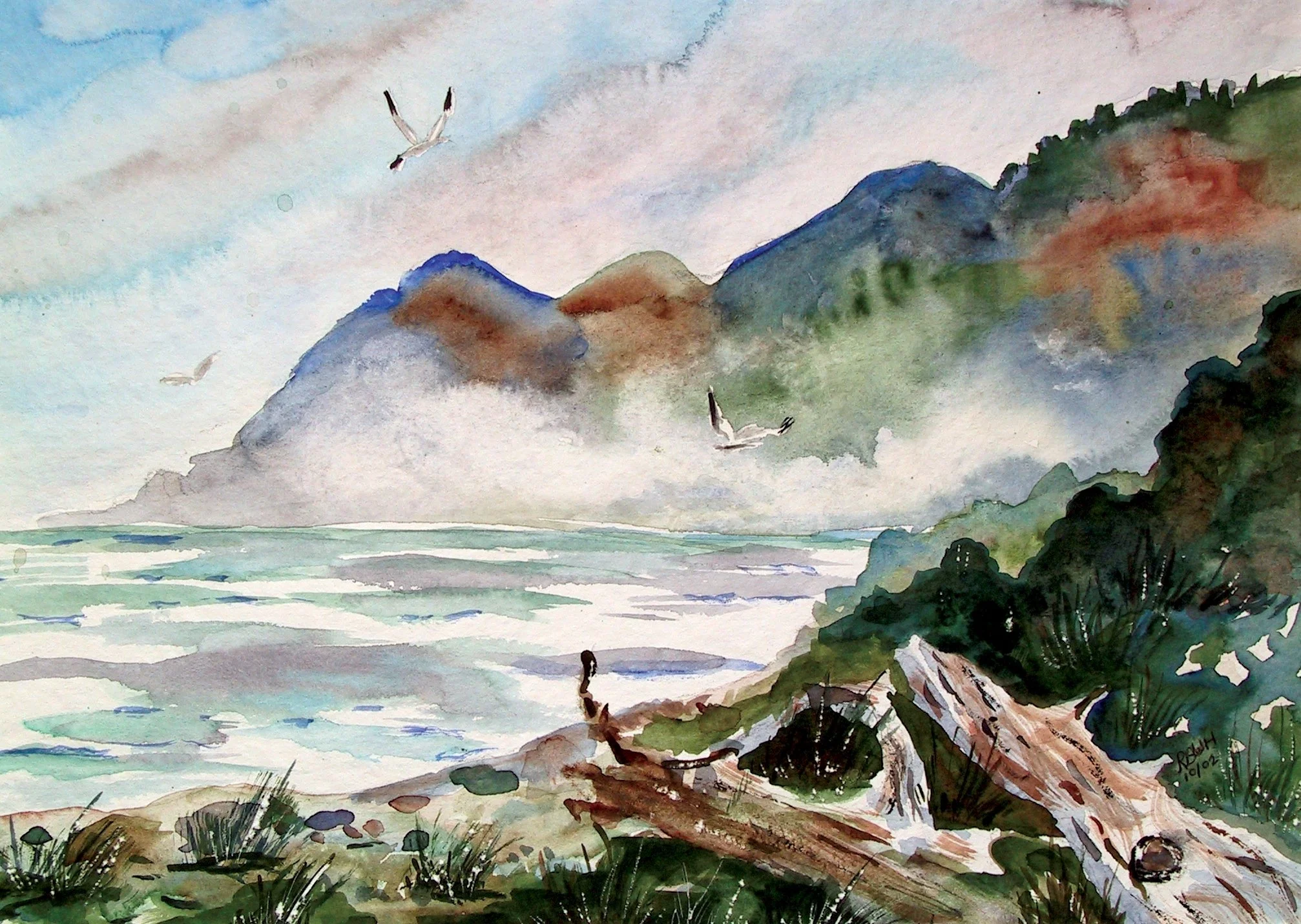 Soaring Gulls - Copy.jpg