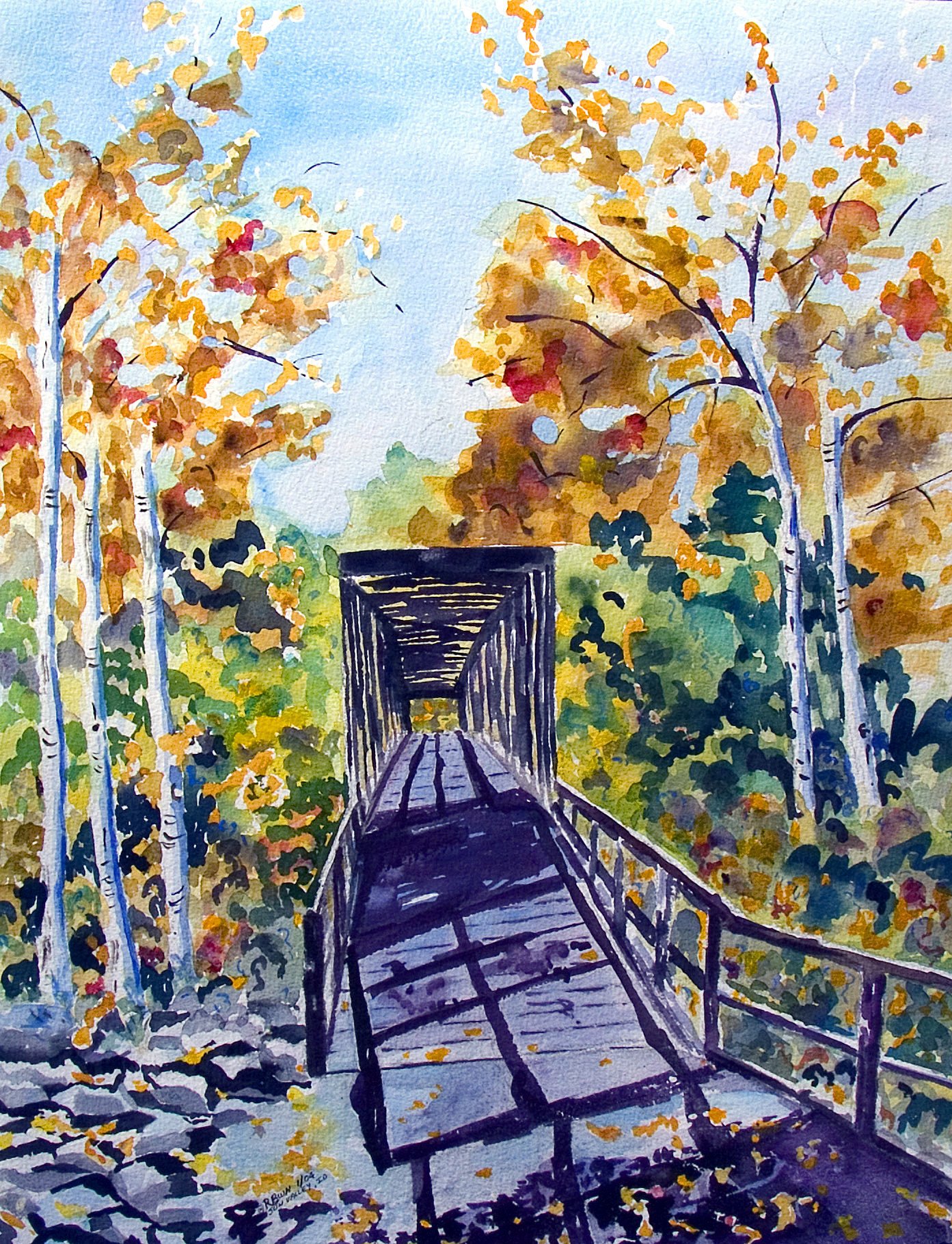Lake Creek