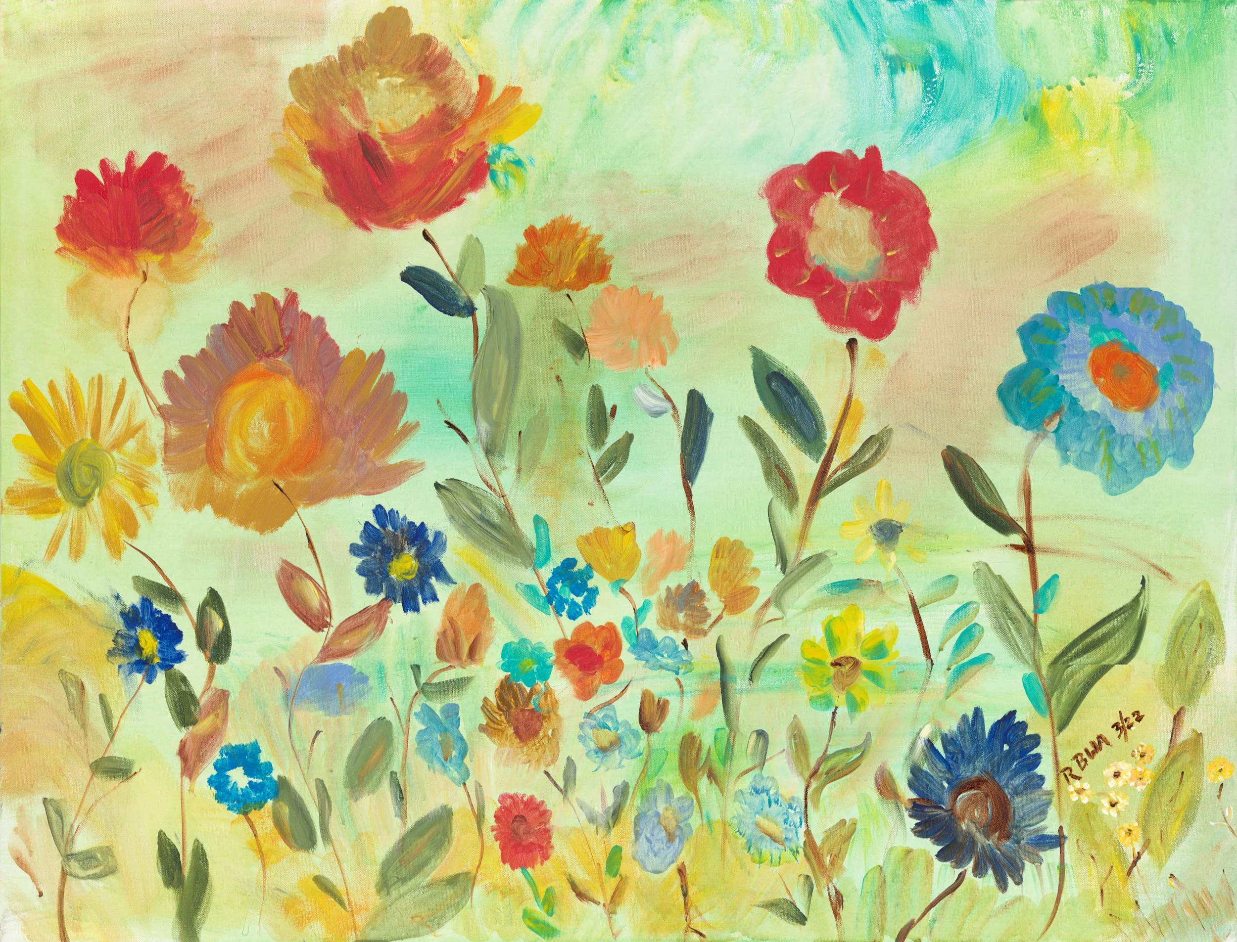 Spring Flowers