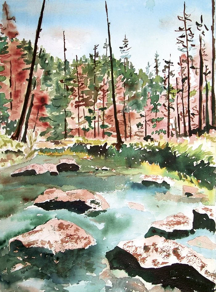 Warren Wagon Road