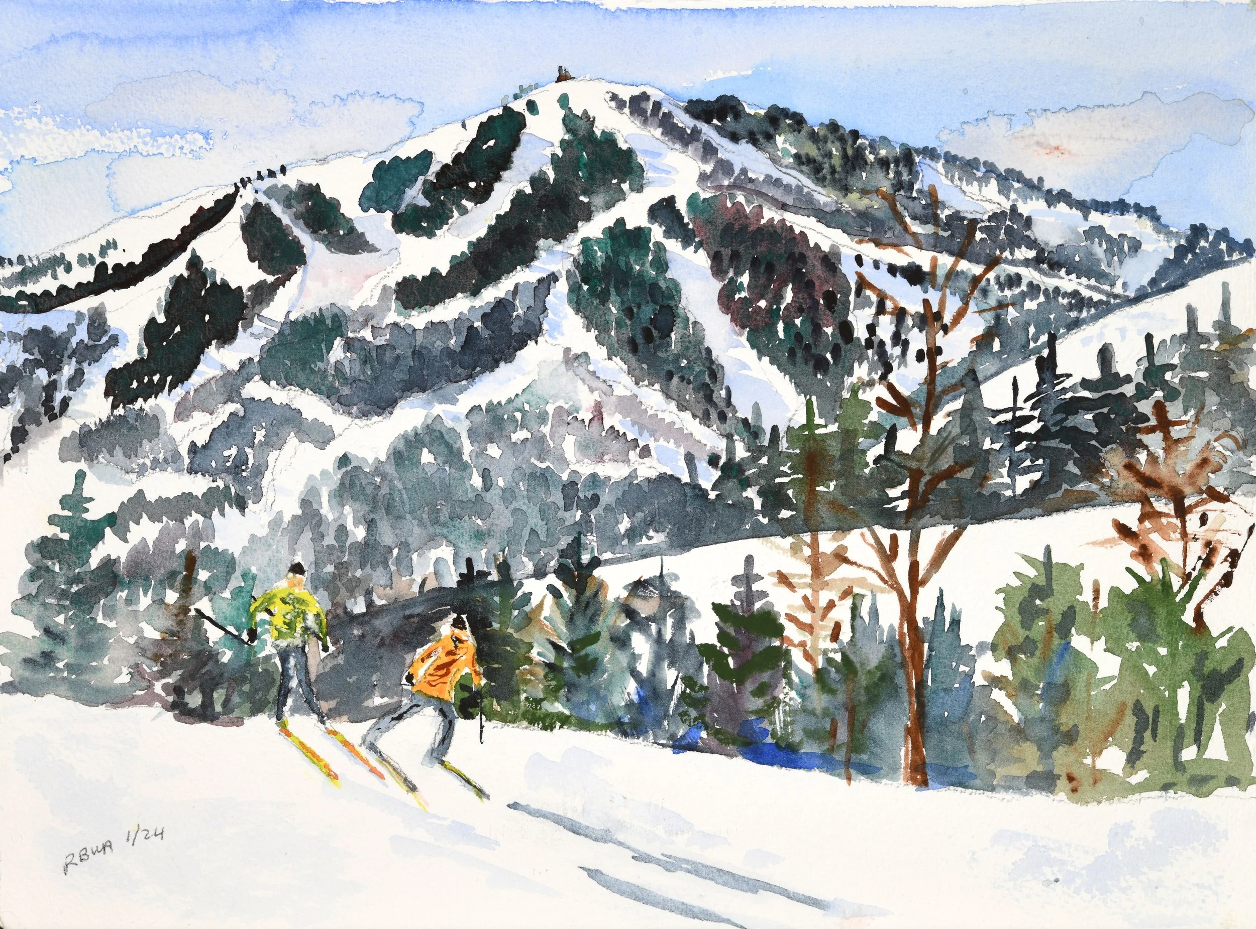 Bald Mountain