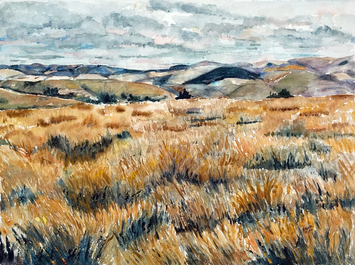 Eastern Oregon Desert-Autumn Grasses.jpg