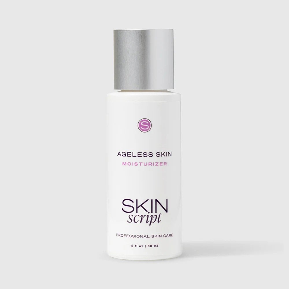 Ageless Skin Moisturizer
