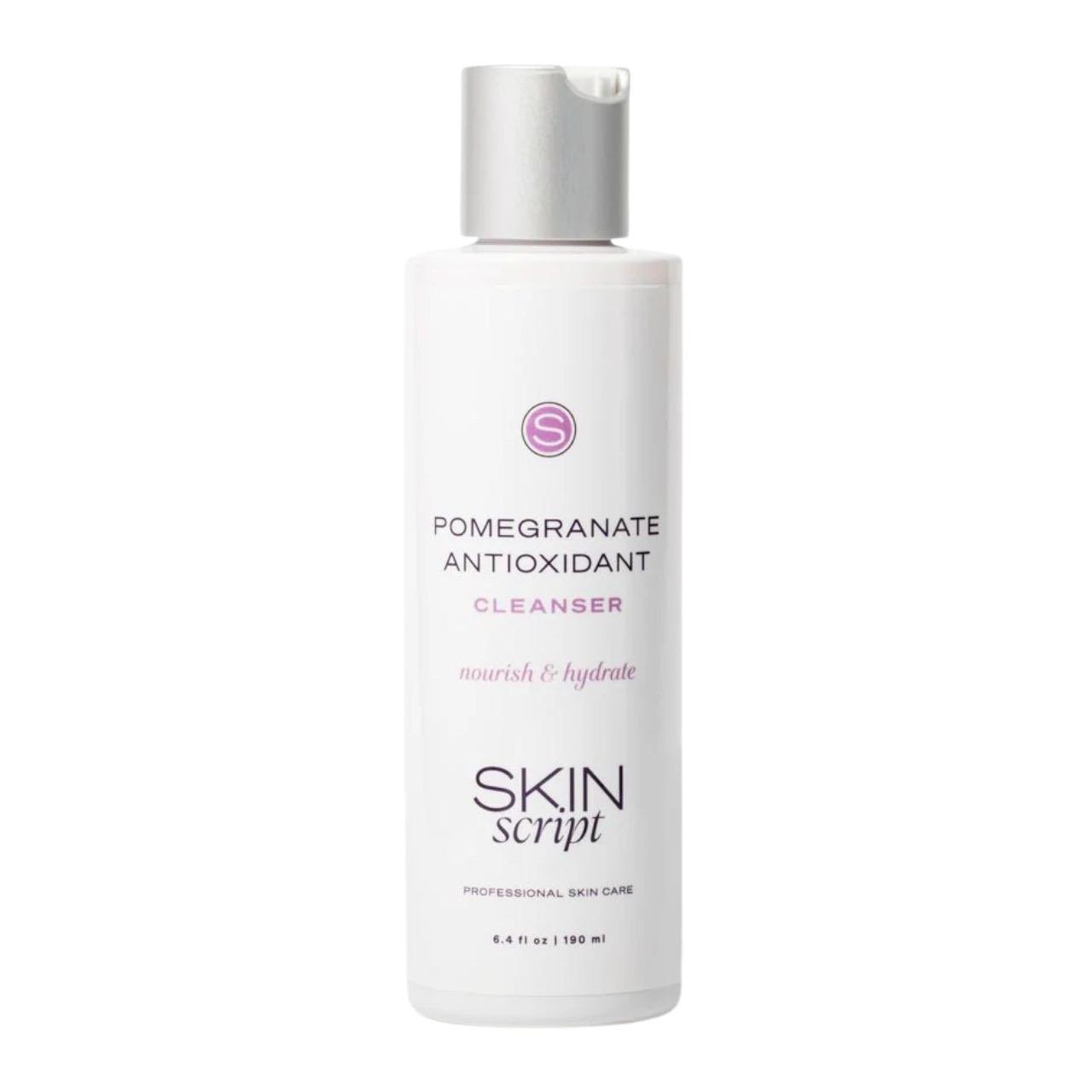 Pomegranate Antioxidant Cleanser