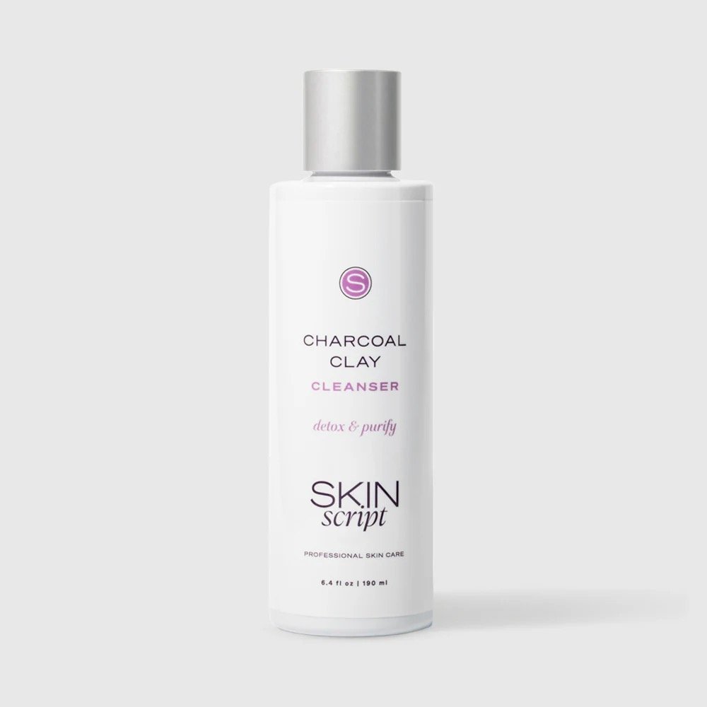 Charcoal Clay Cleanser