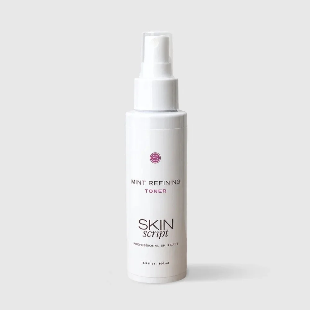 Mint Refining Toner