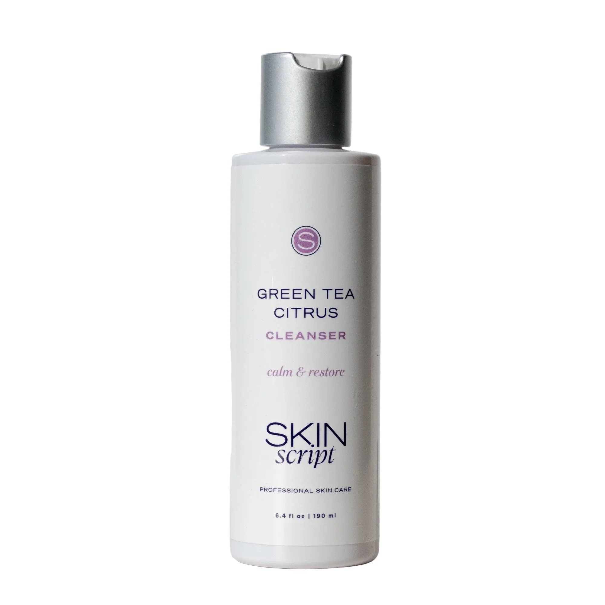 Green Tea Citrus Cleanser