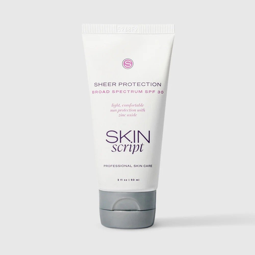 Skin Script Sheer Protection SPF 30