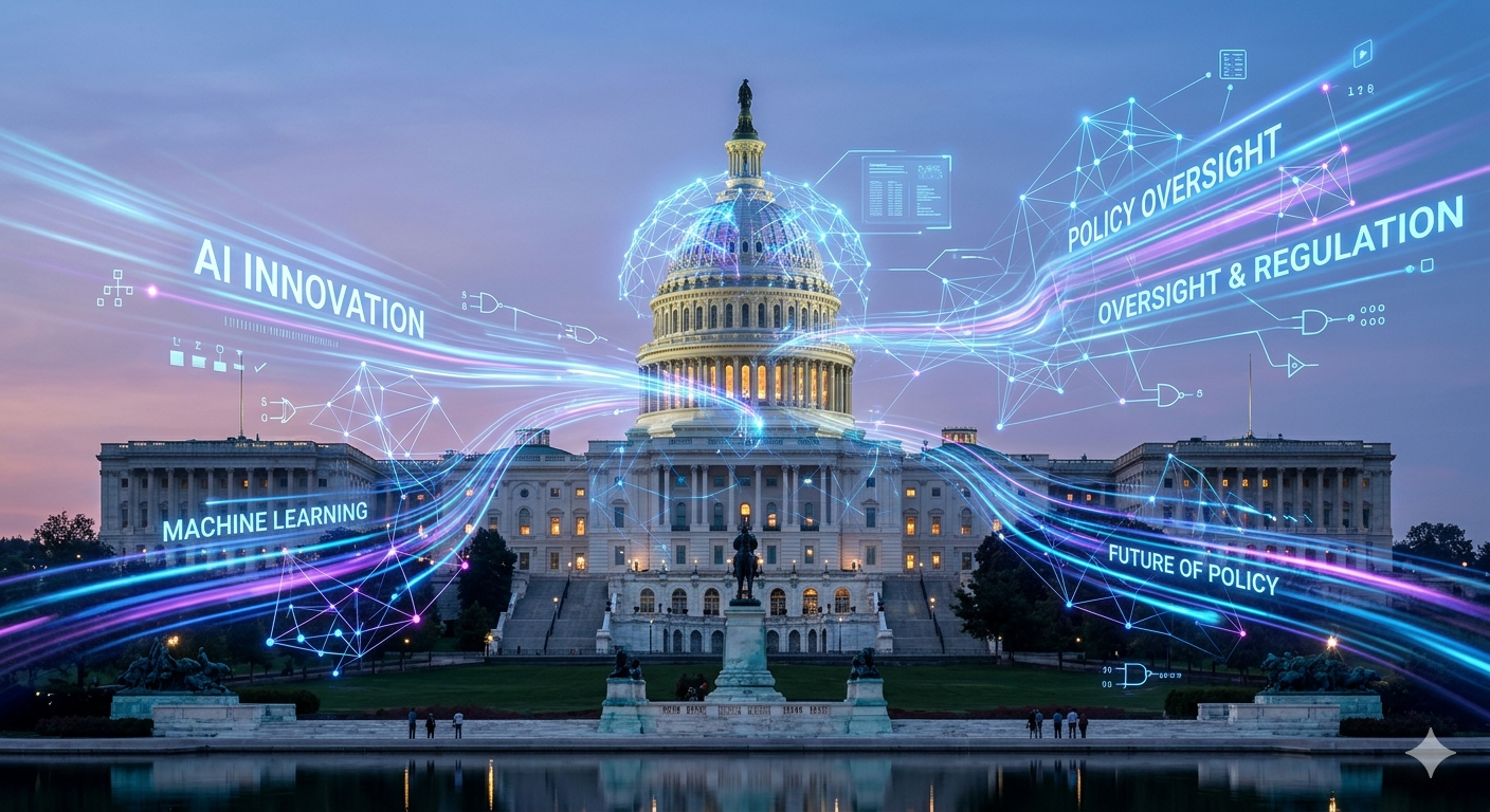 One Rulebook: The White House Just Sent Congress Its AI Blueprint