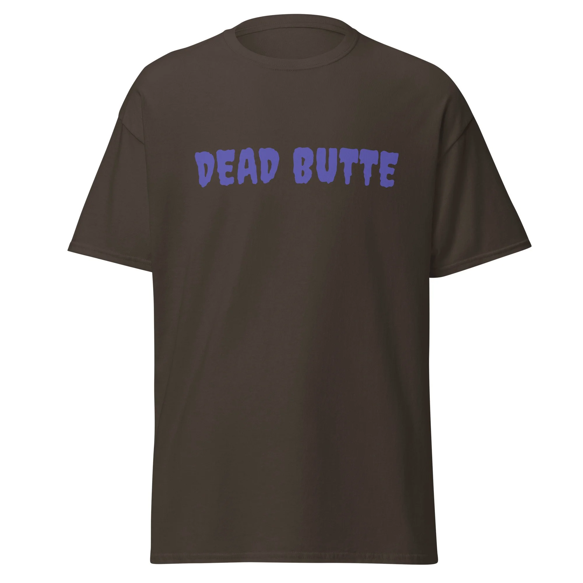 DEAD BUTTE Unisex classic tee