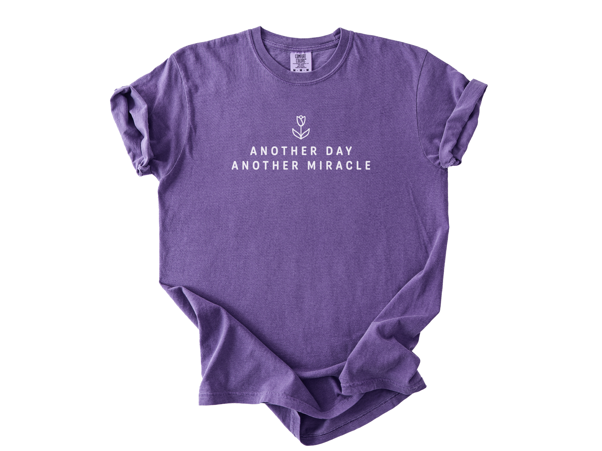 another day another miracle grape tee