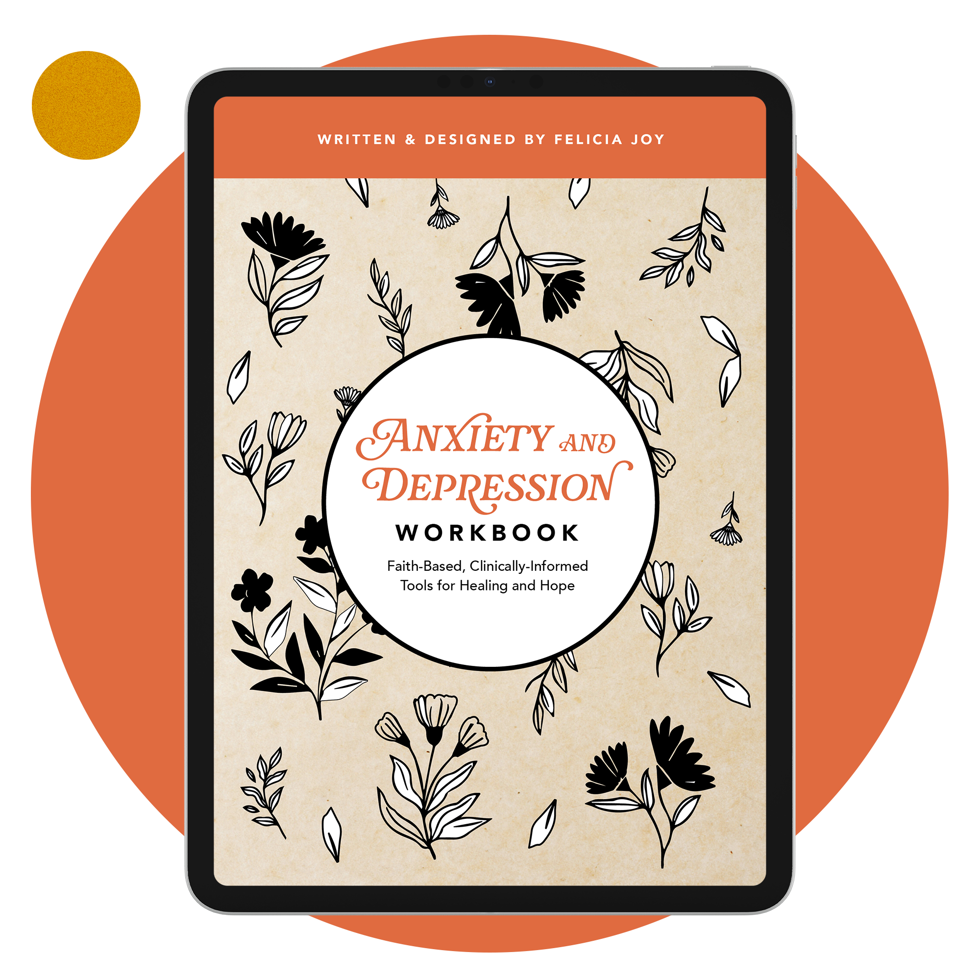 Anxiety & Depression Workbook