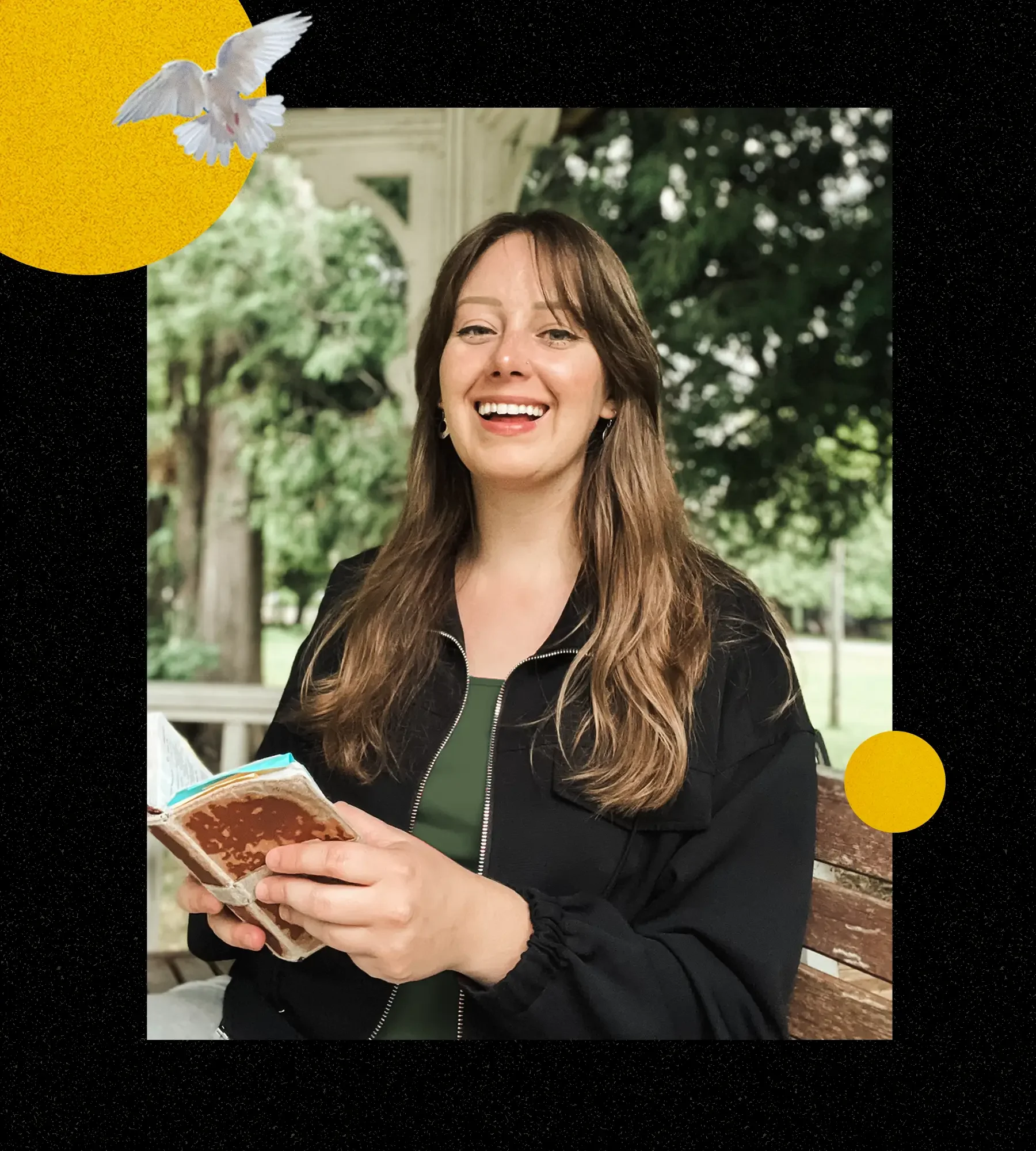 felicia joy reading bible
