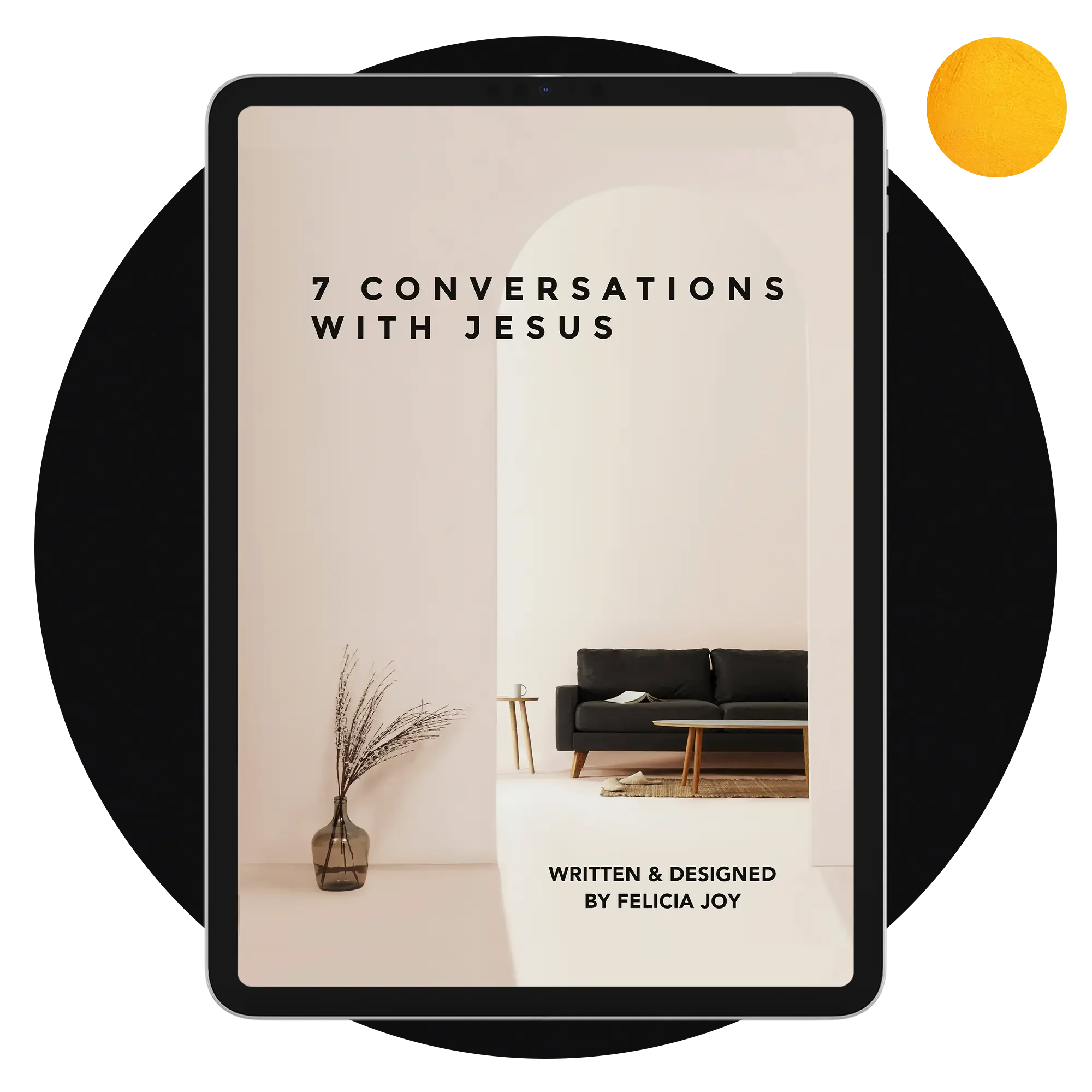 7 Conversations with Jesus freebie