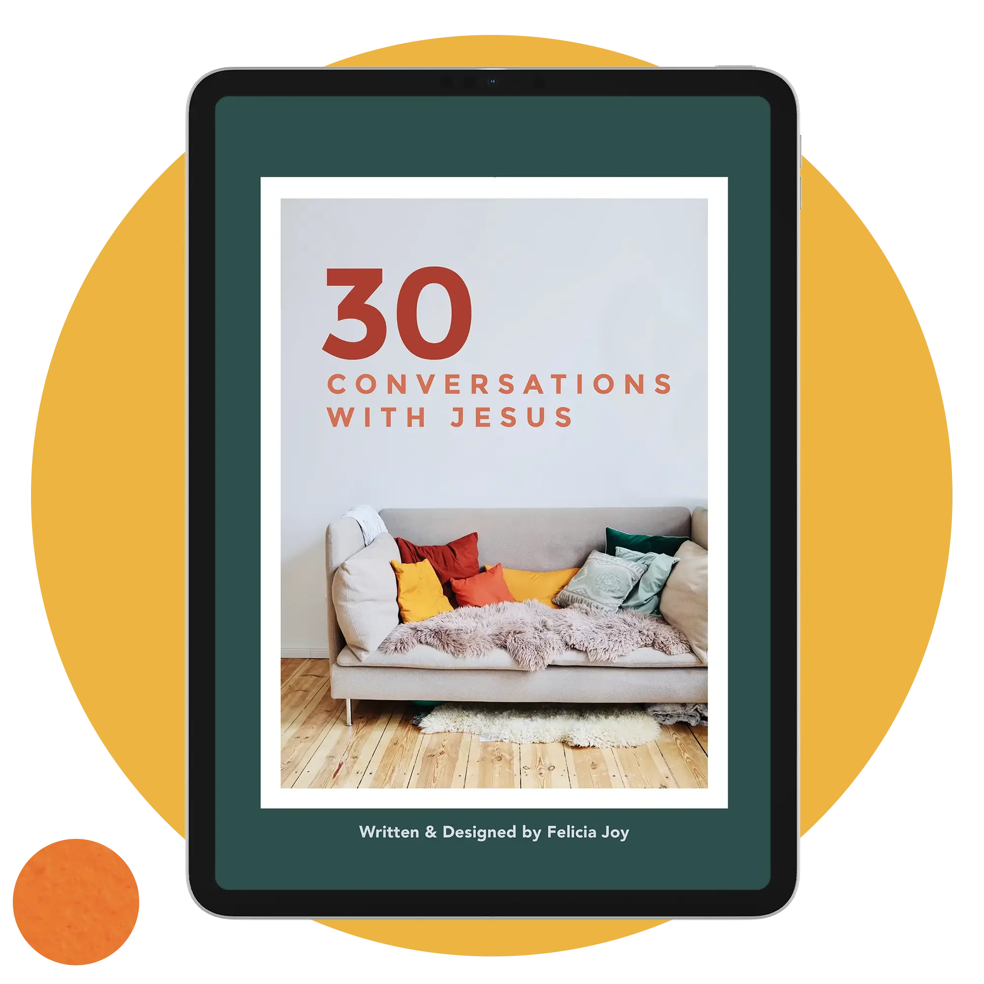 30 Conversations with Jesus ebook