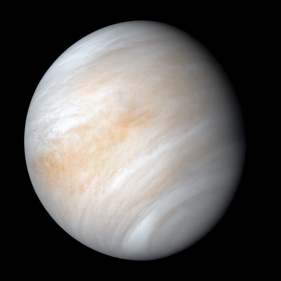 Venus Radiative Transfer Model