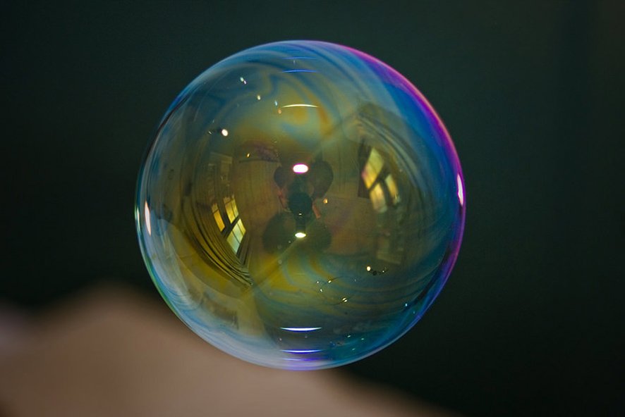 bubble photography