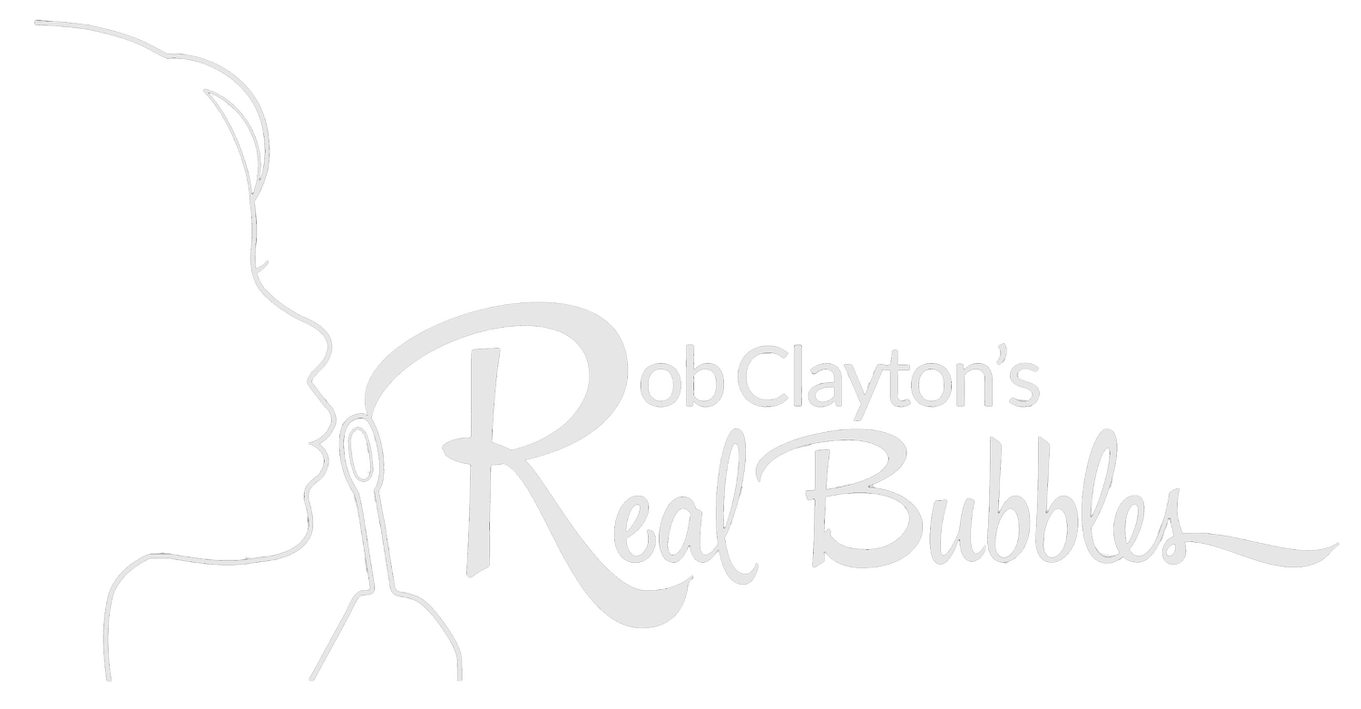 Rob Clayton's Real Bubbles