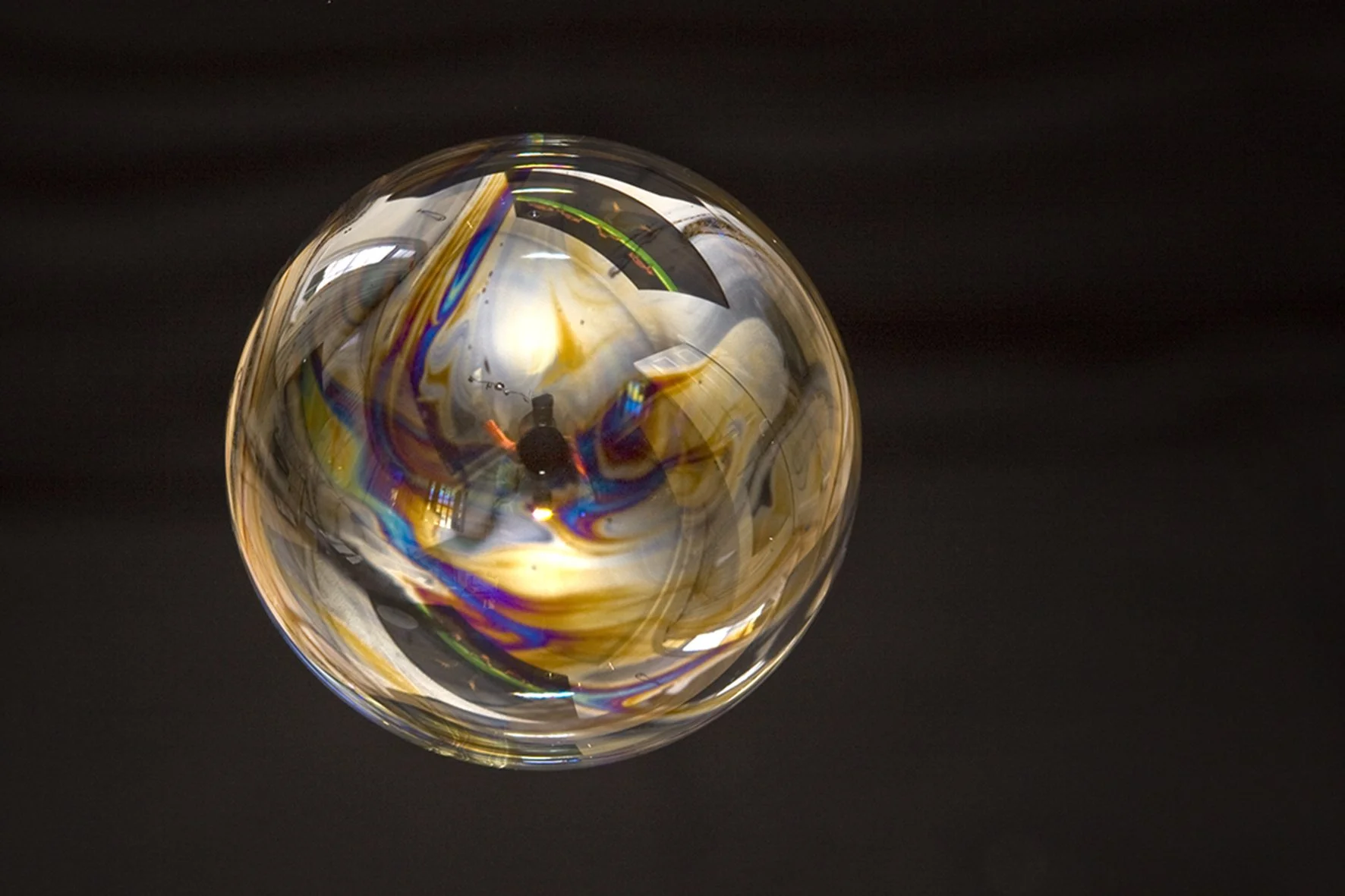 bubble photograph