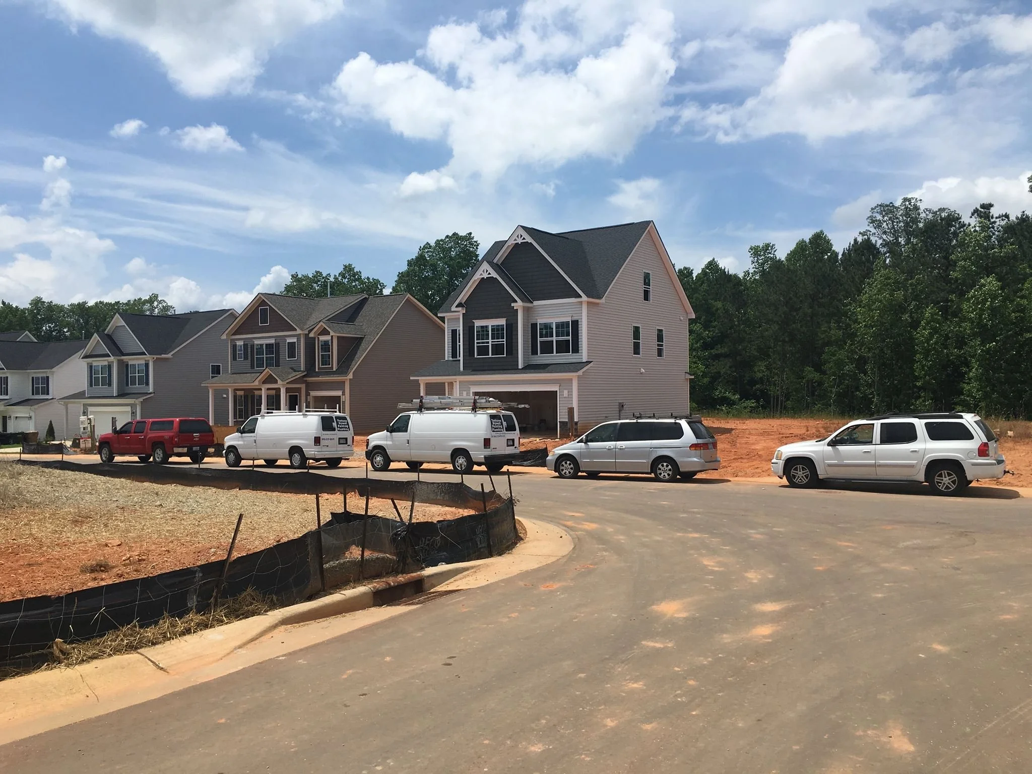 jctradesservicesllc-construction-commercial Plumbing, mechanical piping Repairs, Insulation, Lawn care, Painting In Clayton North Carolina