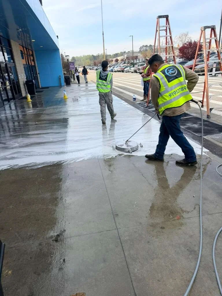 jctradesservicesllc-construction-commercial Plumbing, mechanical piping Repairs, Insulation, Lawn care, Painting In Clayton North Carolina