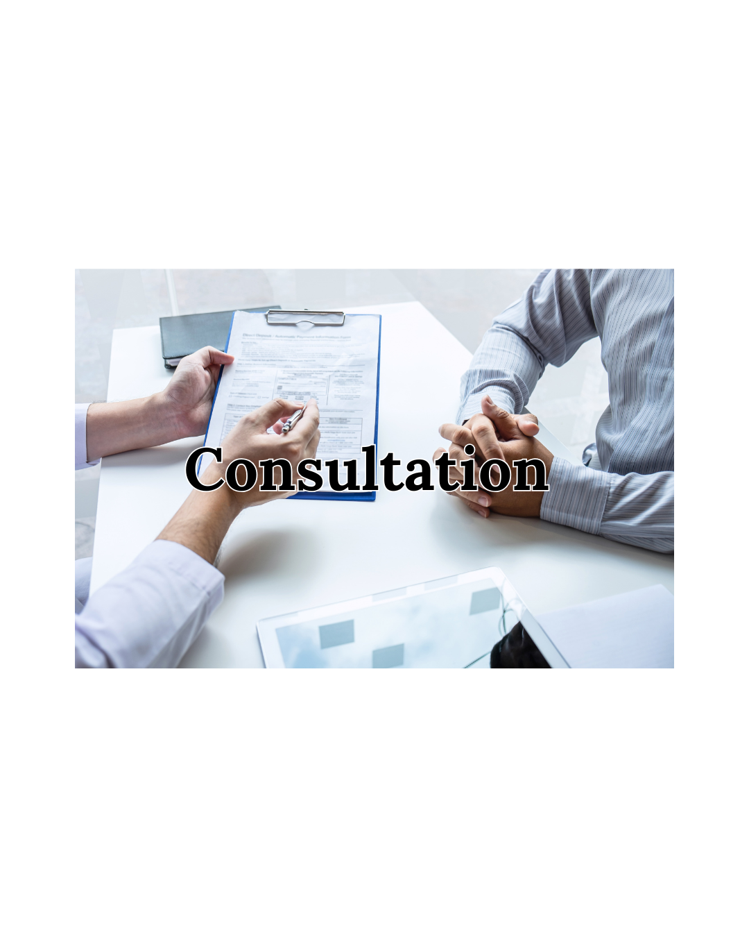 Consultation