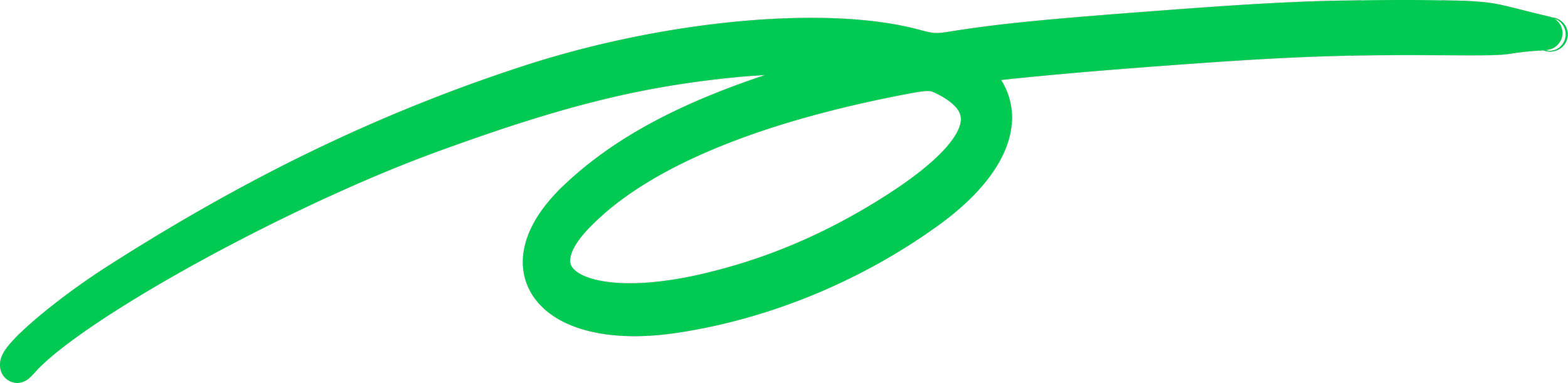 Close-up of the green Clorox logo on a black background.