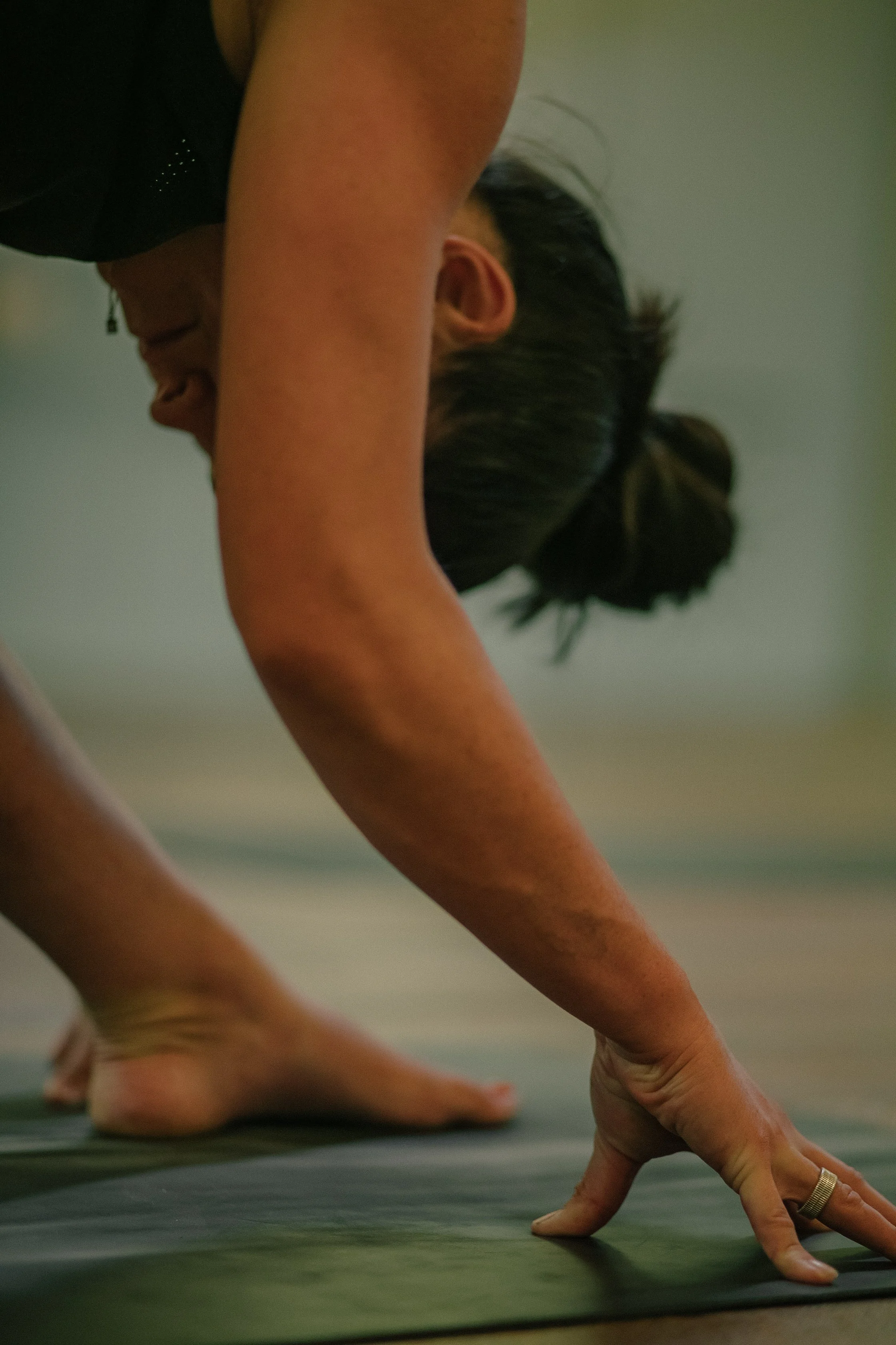 Hot Yoga