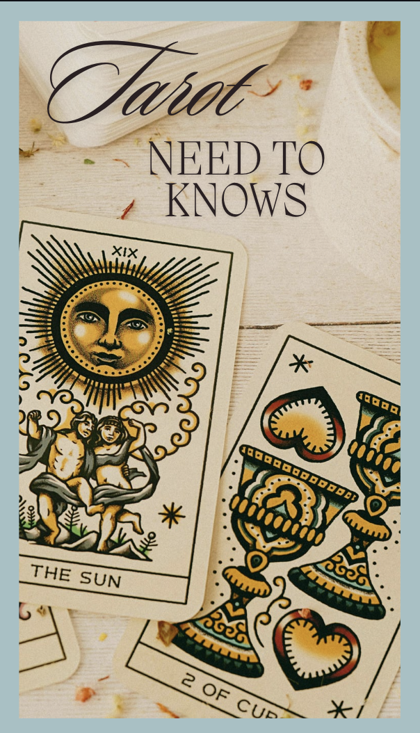 What is a tarot Reading?