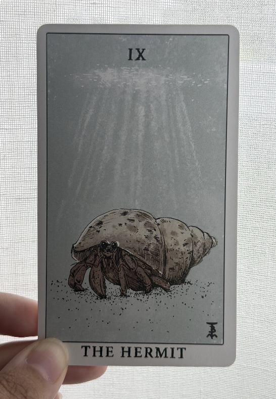 The Hermit