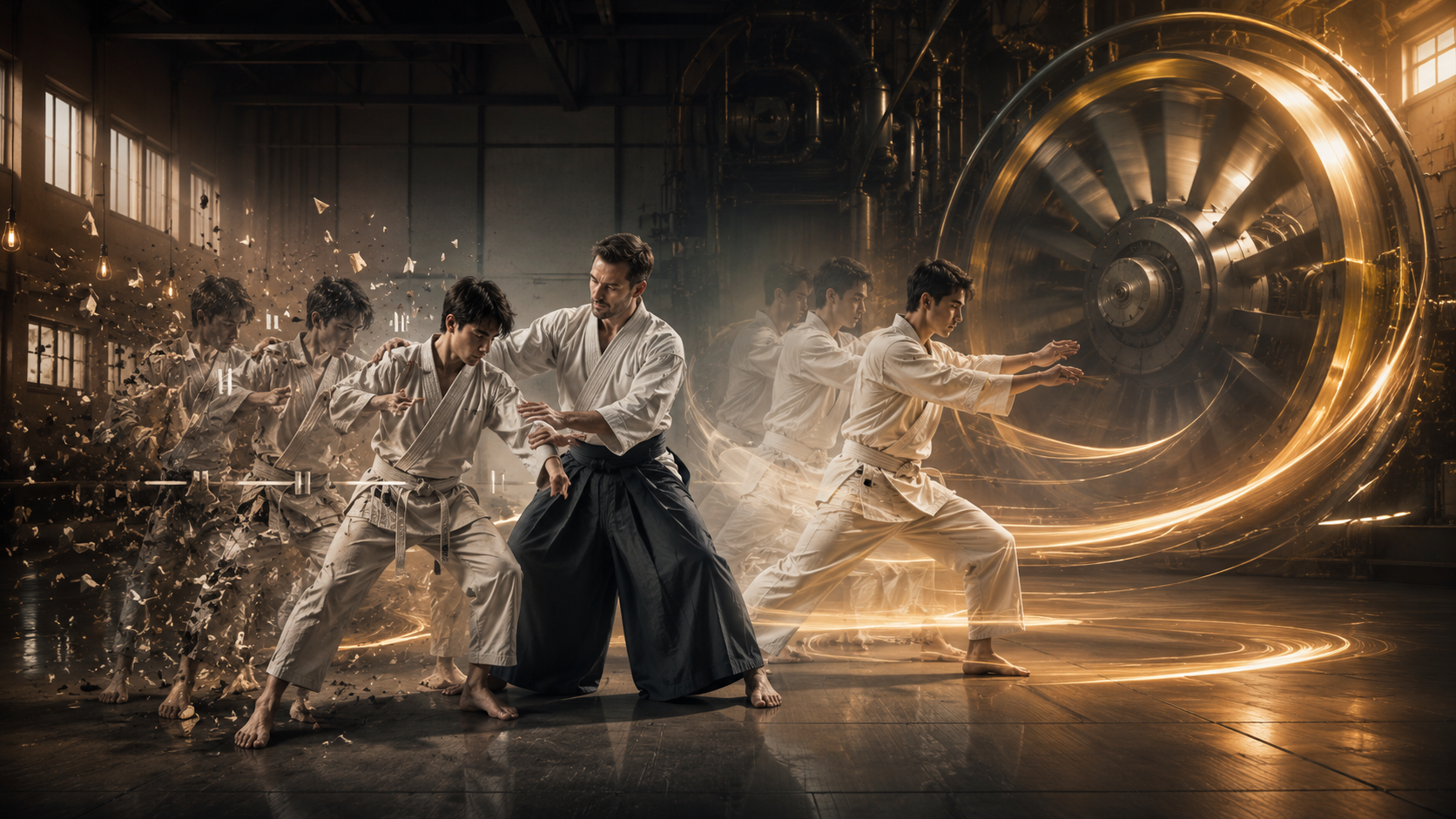 Friction, Flow, and the Flywheel You Didn't Know You Built