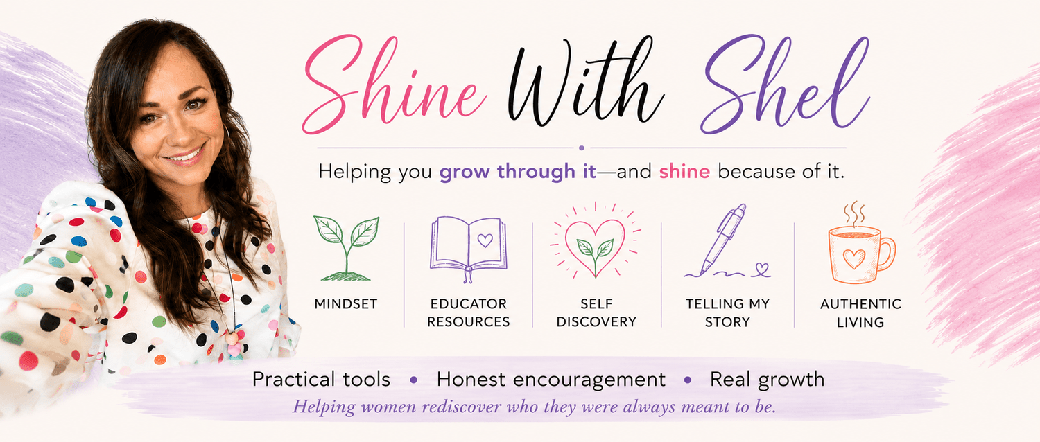 Shine With Shel