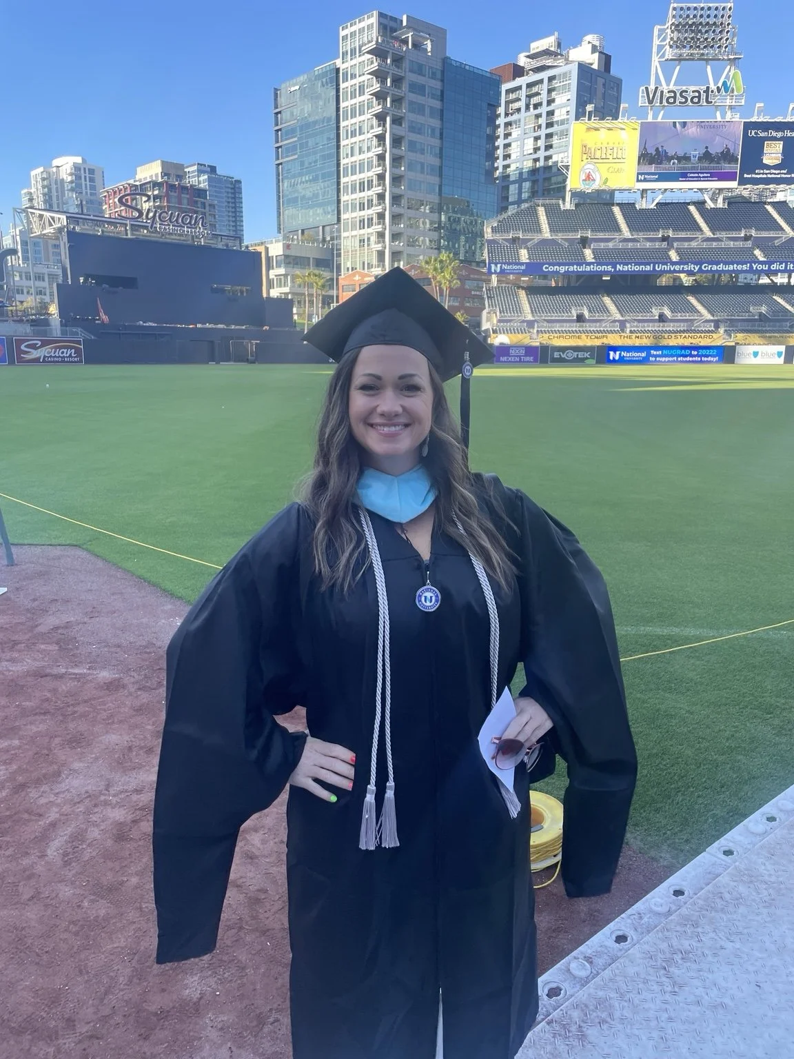 More than A Graduation Picture