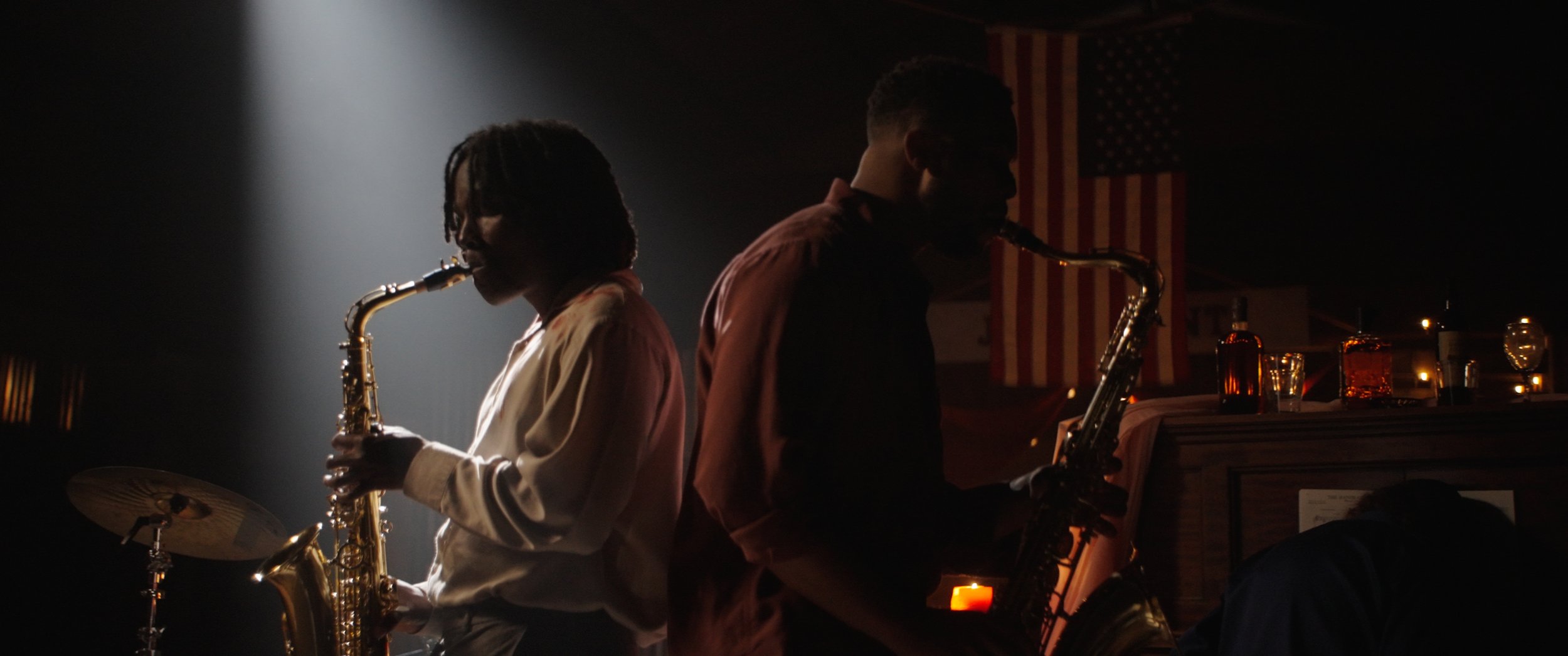 His American Song | Narrative