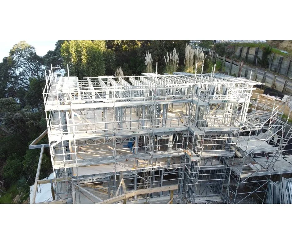 Strong bones make strong homes.

Engineered for precision, durability, and consistency, this system ensures every line is true and every connection is solid.

✔️ Straight, stable, and warp-resistant
✔️ Built to handle New Zealand conditions
✔️ Precis